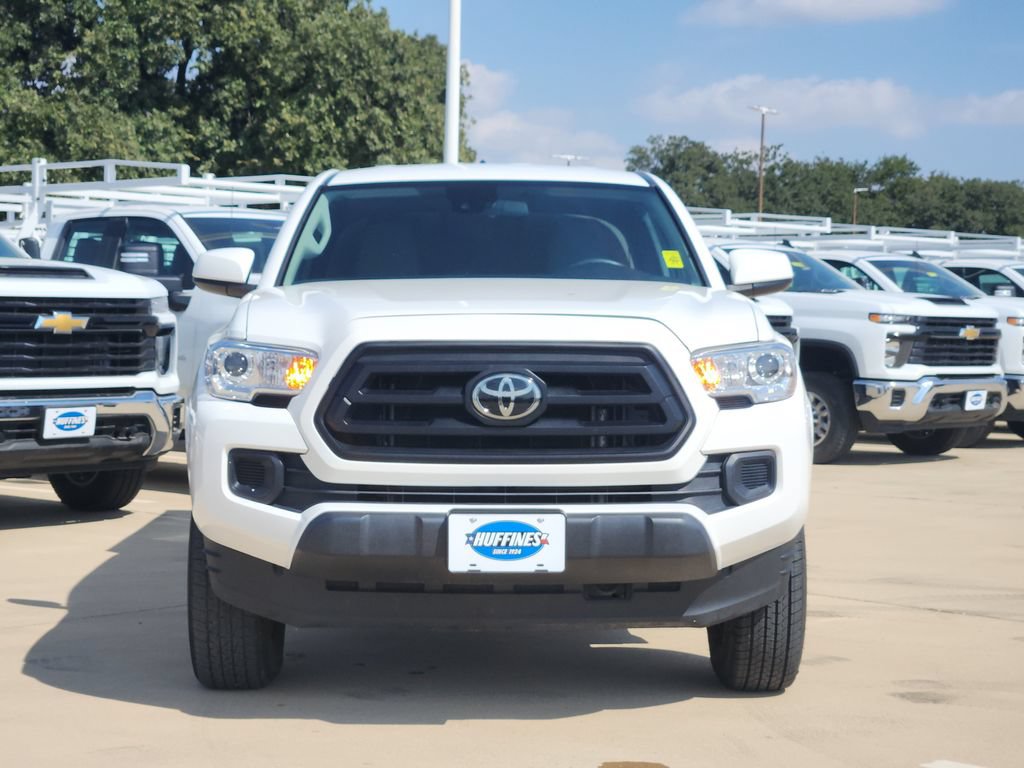 Used 2023 Toyota Tacoma SR RWD image 2