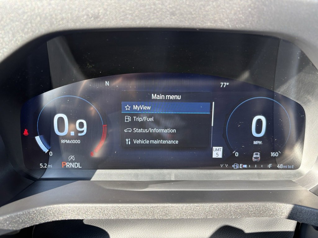 New 2026 Ford Explorer Active image 47