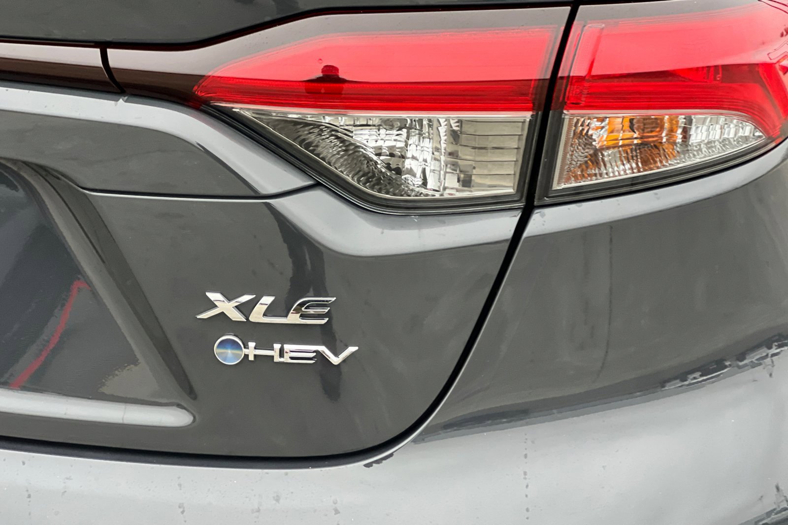 New 2026 Toyota Corolla XLE image 20