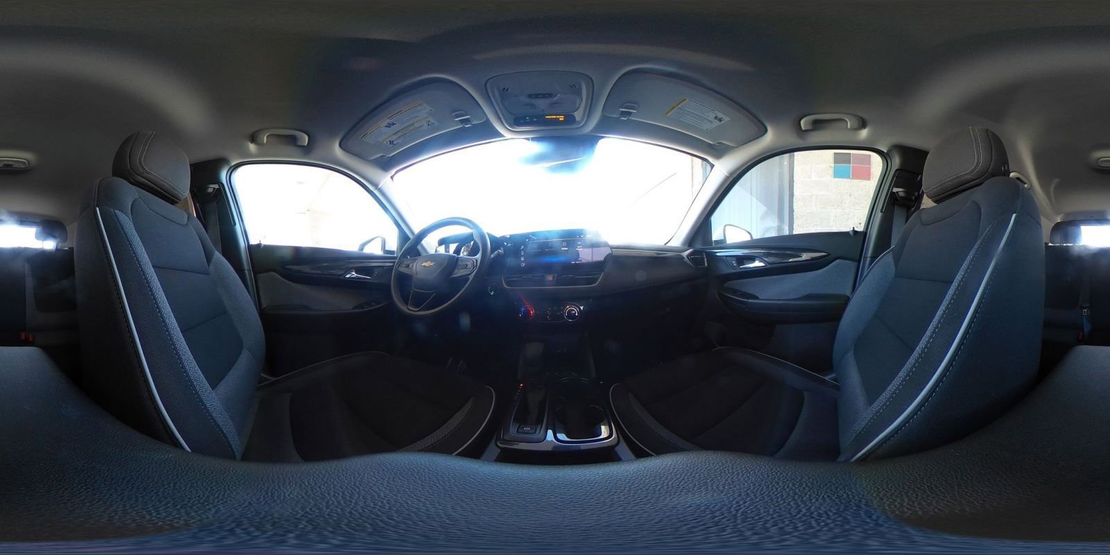 Used 2025 Chevrolet TrailBlazer LT image 41