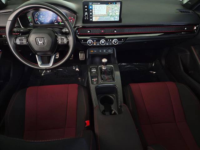 Certified 2025 Honda Civic Si image 18