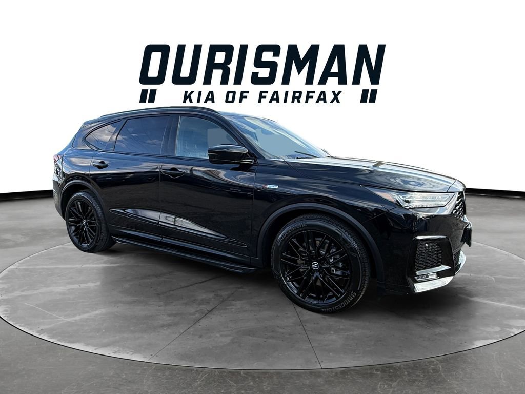 Used 2026 Acura MDX A-Spec