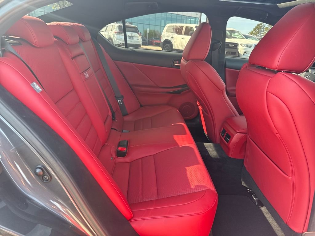 Used 2023 Lexus IS 350 F Sport w/ Handling Package image 40