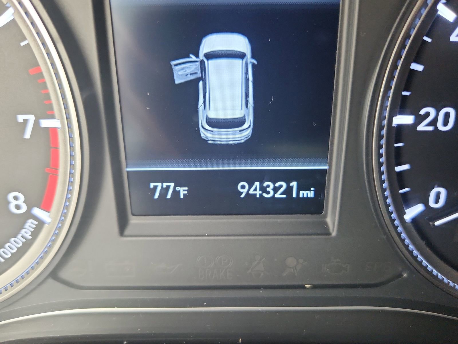 Used 2019 Hyundai Santa Fe SE image 24