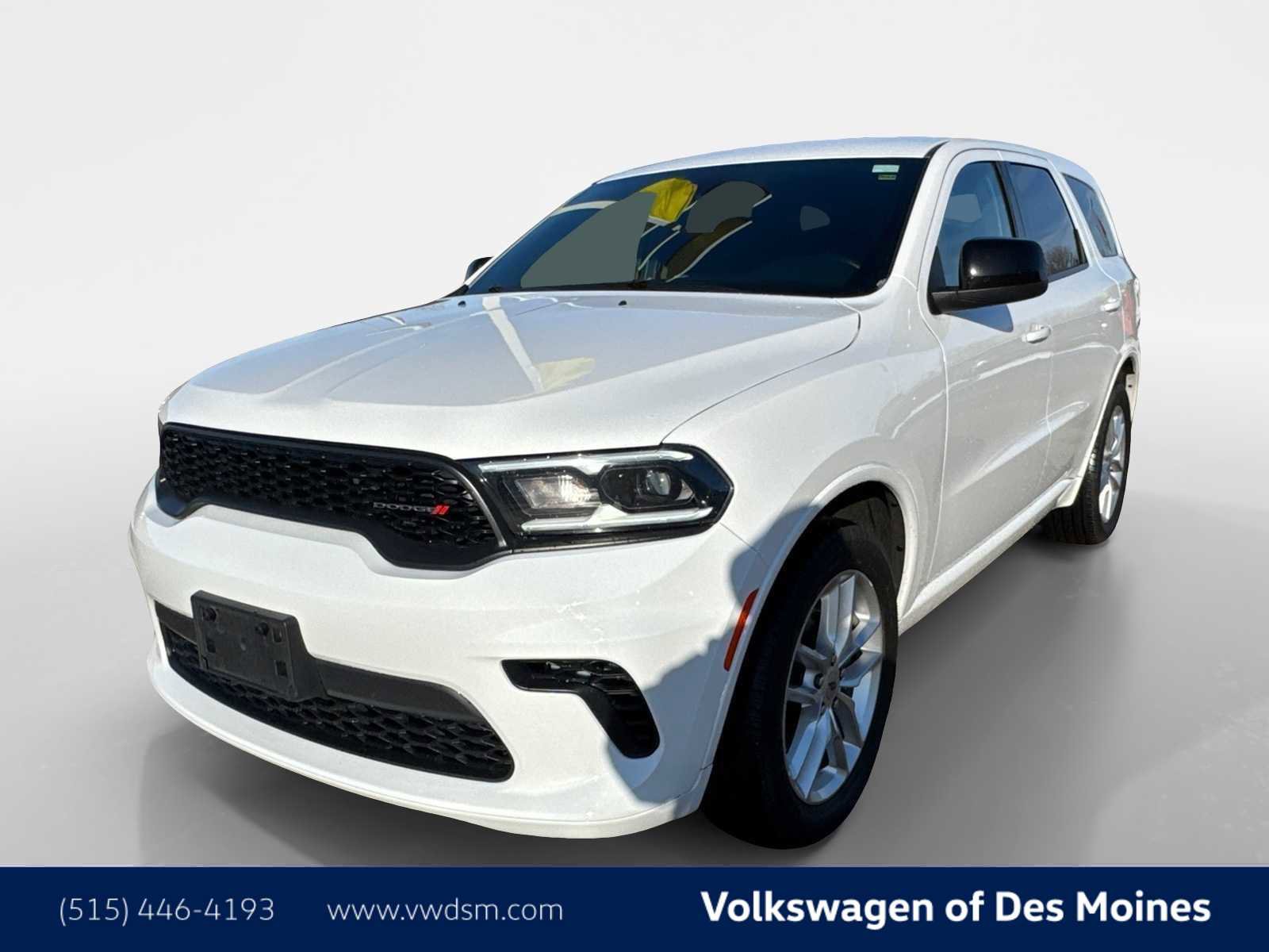 Used 2023 Dodge Durango GT image 1