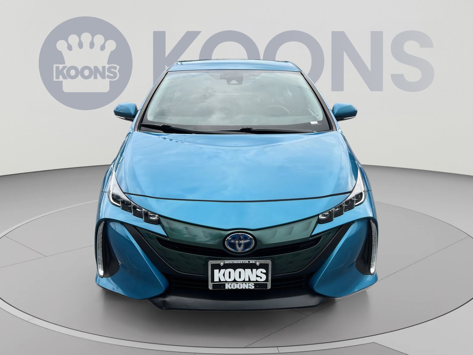Used 2017 Toyota Prius Prime Plus FWD image 11