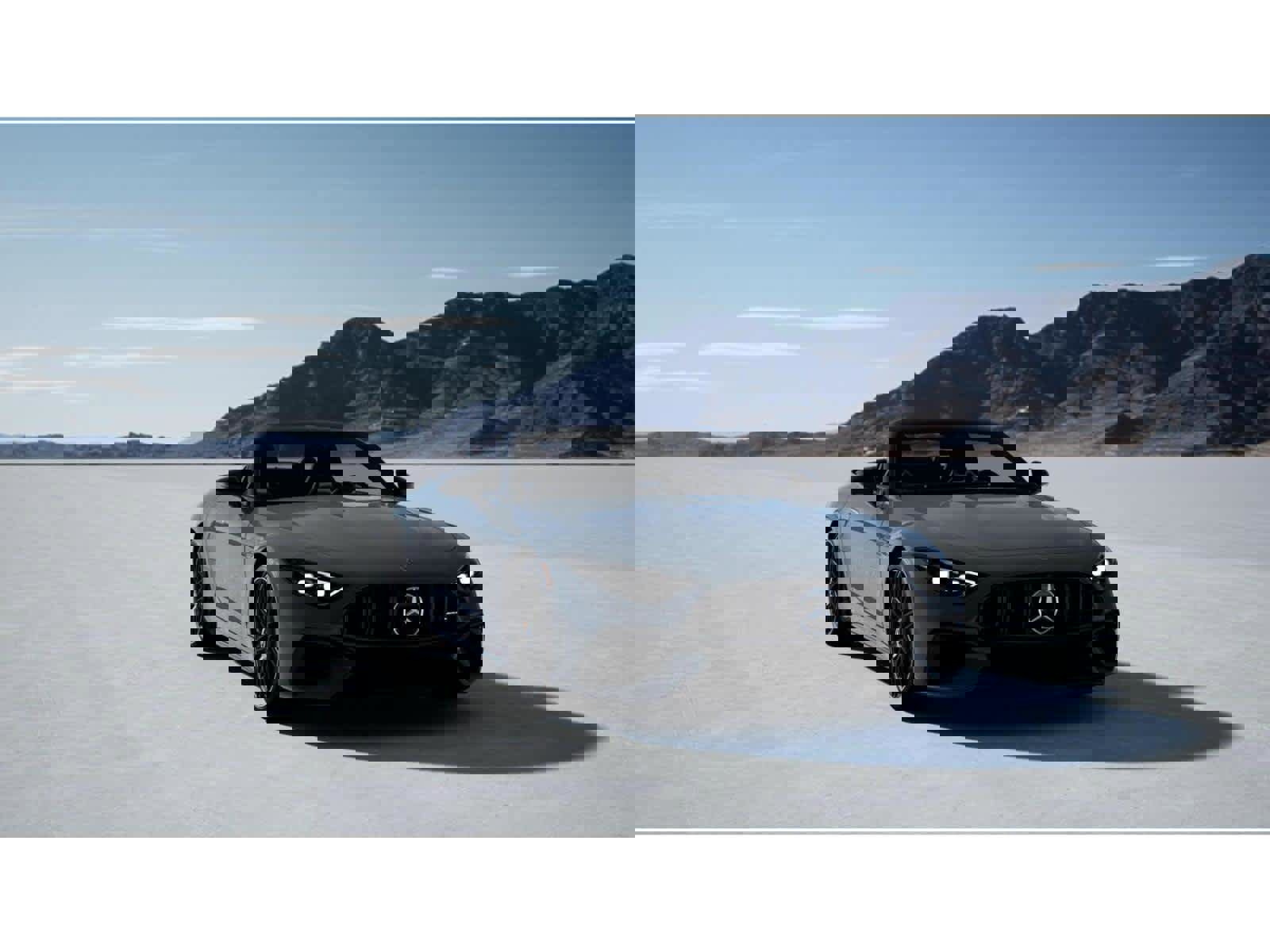 New 2025 Mercedes-Benz SL 63 AMG S e Performance 4MATIC image 8