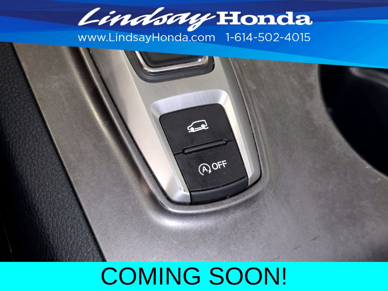 Used 2023 Honda Passport EX-L image 18