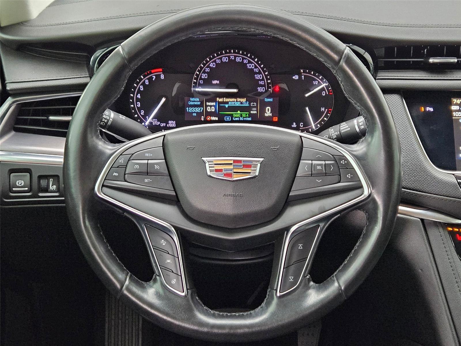 Used 2019 Cadillac XT5 Luxury FWD image 13