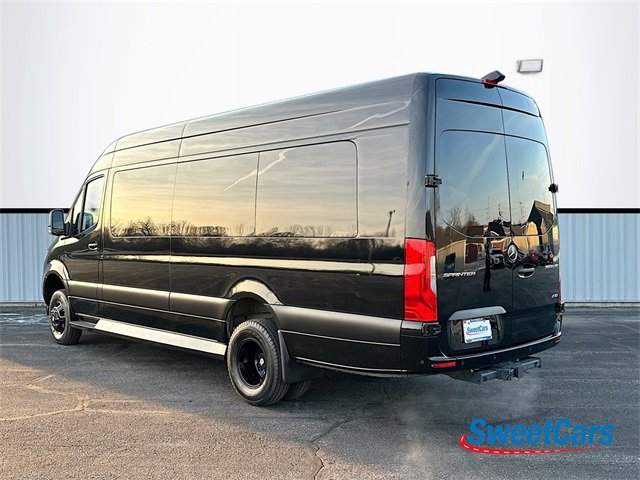 Used 2023 Mercedes-Benz Sprinter 3500 image 5