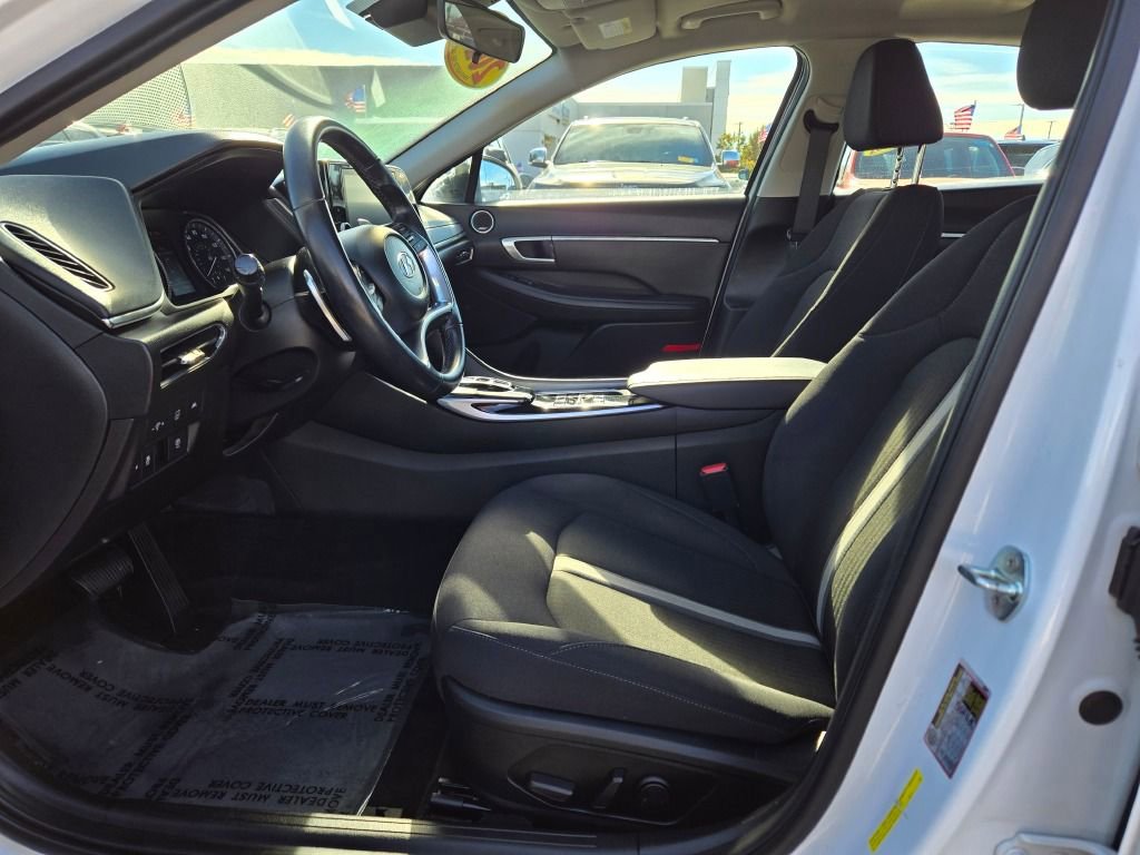 Used 2022 Hyundai Sonata SEL image 19