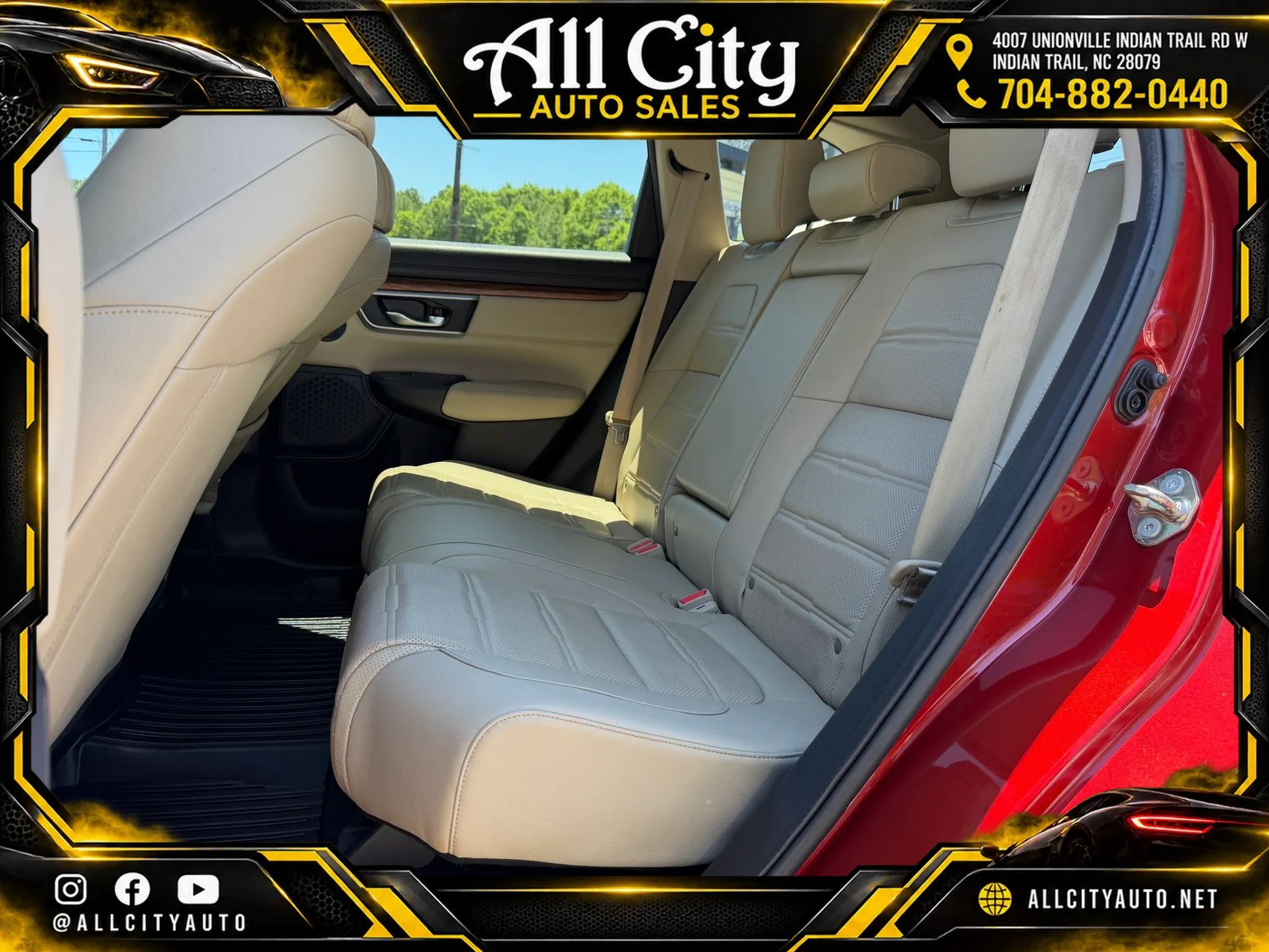 Used 2017 Honda CR-V EX-L image 16