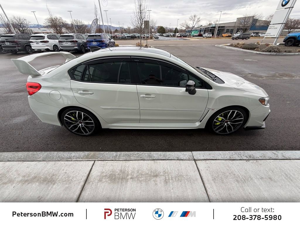 Used 2021 Subaru WRX STI image 7