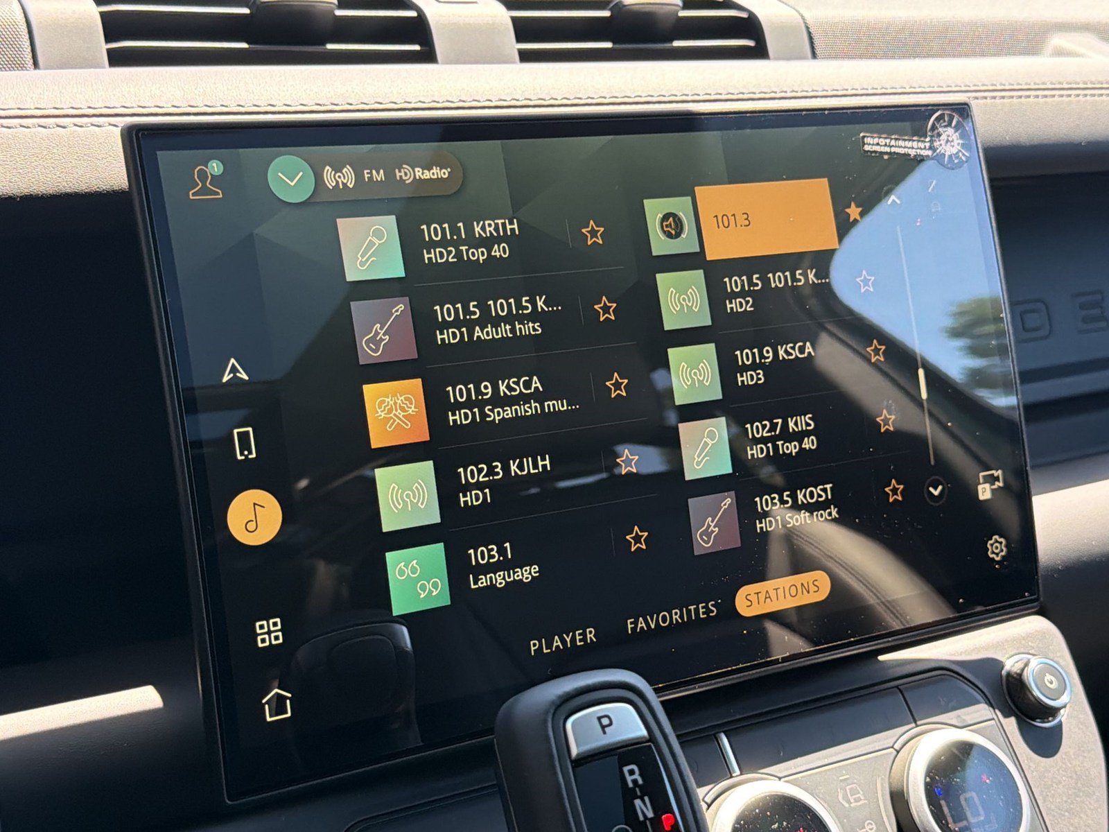 New 2026 Land Rover Defender 110 X-Dynamic SE AWD/4WD image 21