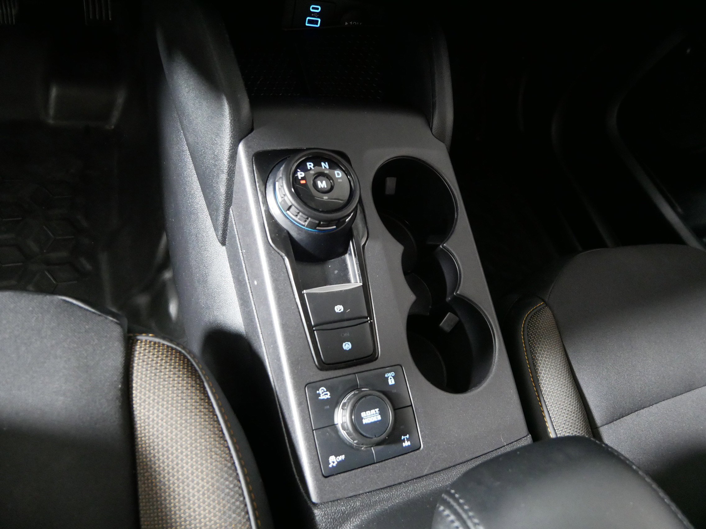 Used 2022 Ford Bronco Sport Badlands AWD/4WD image 24
