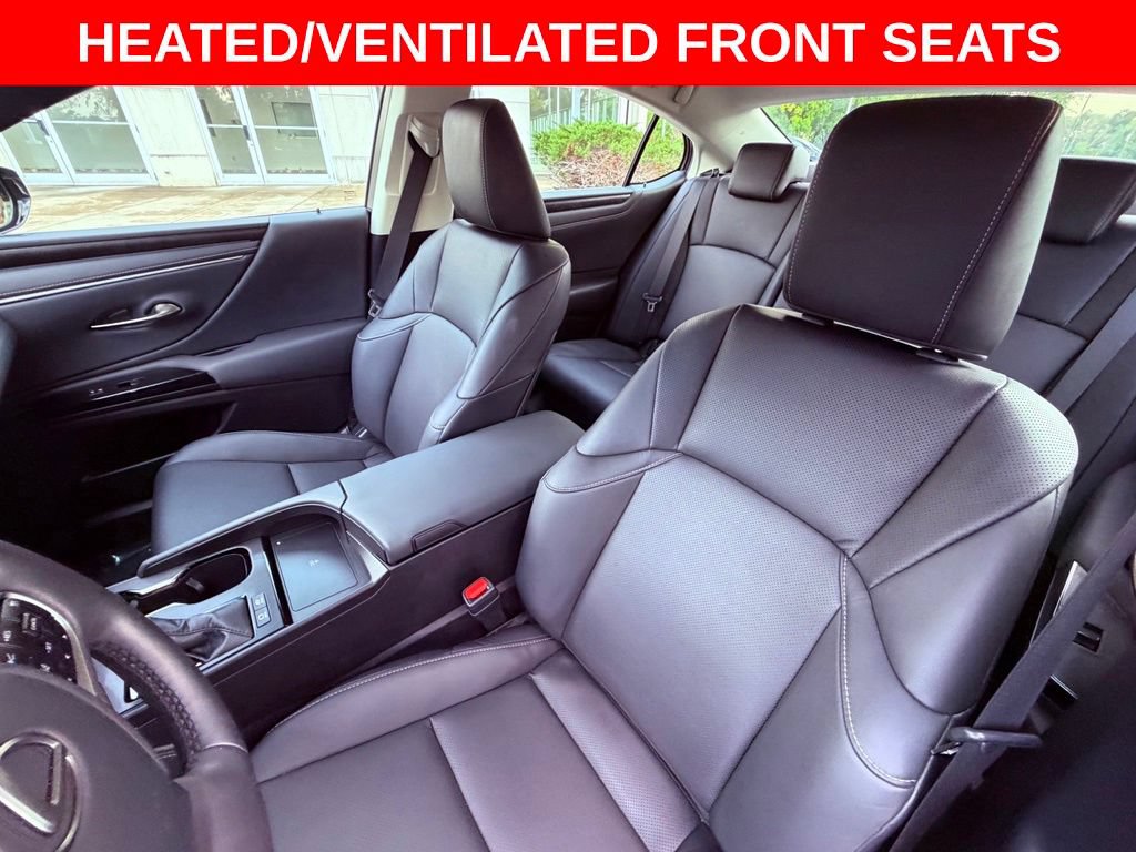 Certified 2024 Lexus ES 300h w/ Premium Package FWD image 13