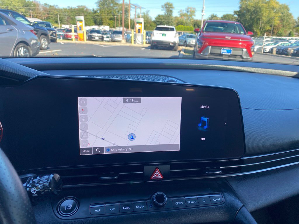 Certified 2023 Hyundai Elantra N Line FWD image 16