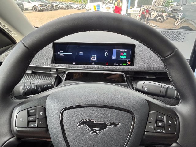 New 2026 Ford Mustang Mach-E Premium w/ Technology Package AWD/4WD image 21