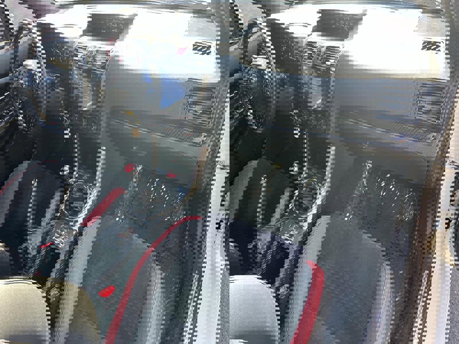 Used 2016 Subaru WRX STI image 12