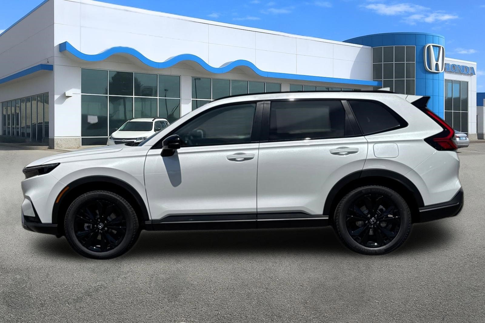 New 2026 Honda CR-V Sport Touring image 2