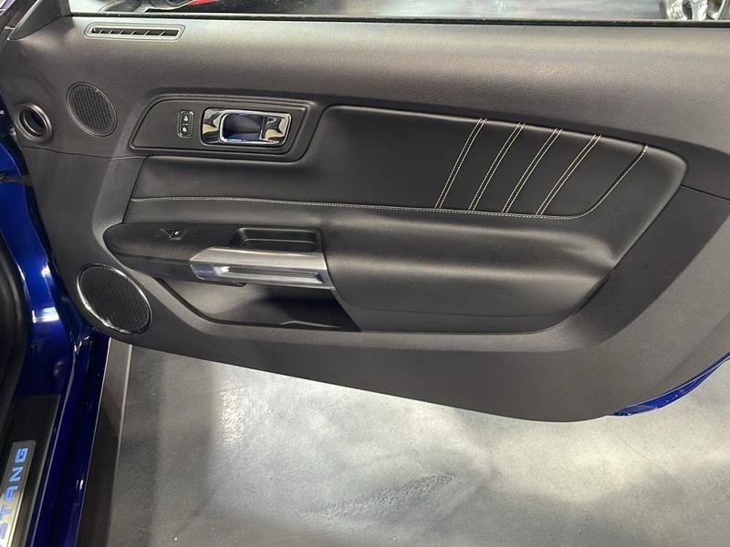Used 2015 Ford Mustang GT Premium w/ Enhanced Security Package RWD image 37