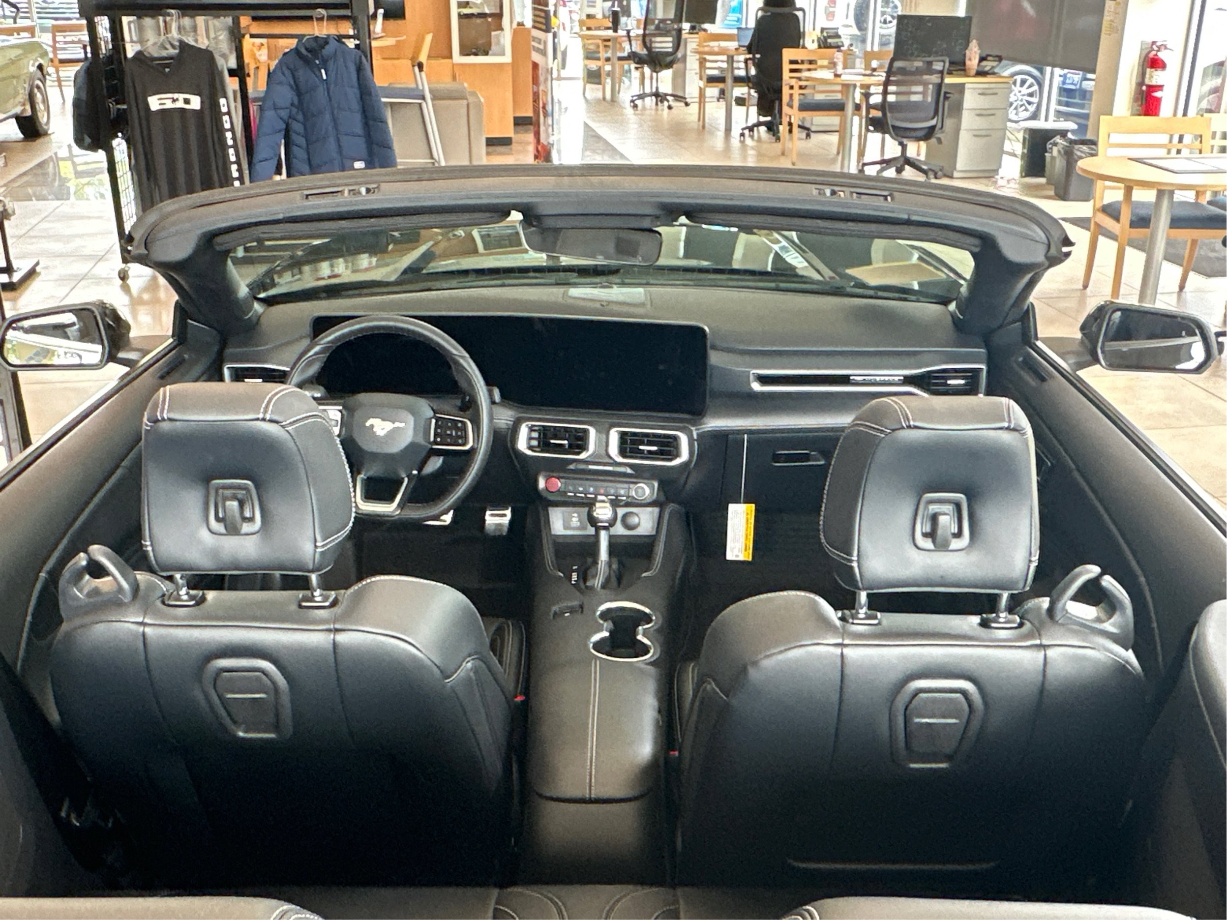 New 2026 Ford Mustang Premium RWD image 19