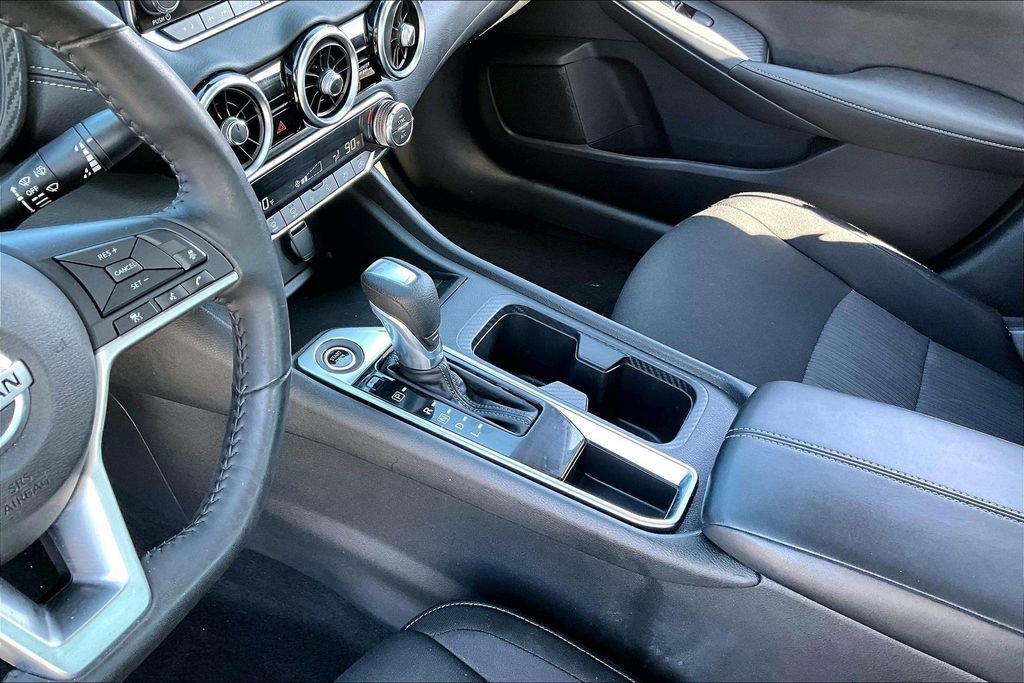 Used 2021 Nissan Sentra SV image 17