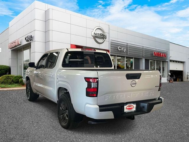 New 2026 Nissan Frontier SV w/ All-Weather Content Package AWD/4WD image 7