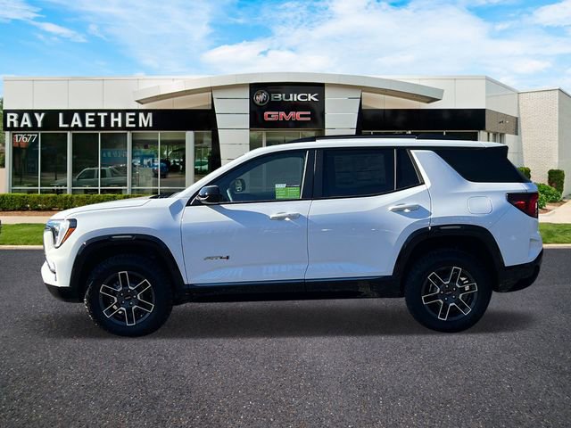 New 2026 GMC Terrain AT4 w/ Convenience Package III video 2