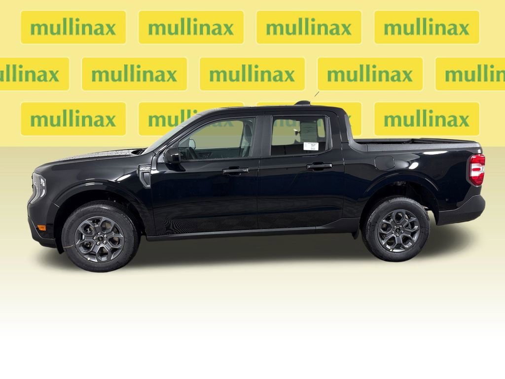 New 2026 Ford Maverick XLT w/ XLT Luxury Package FWD image 12