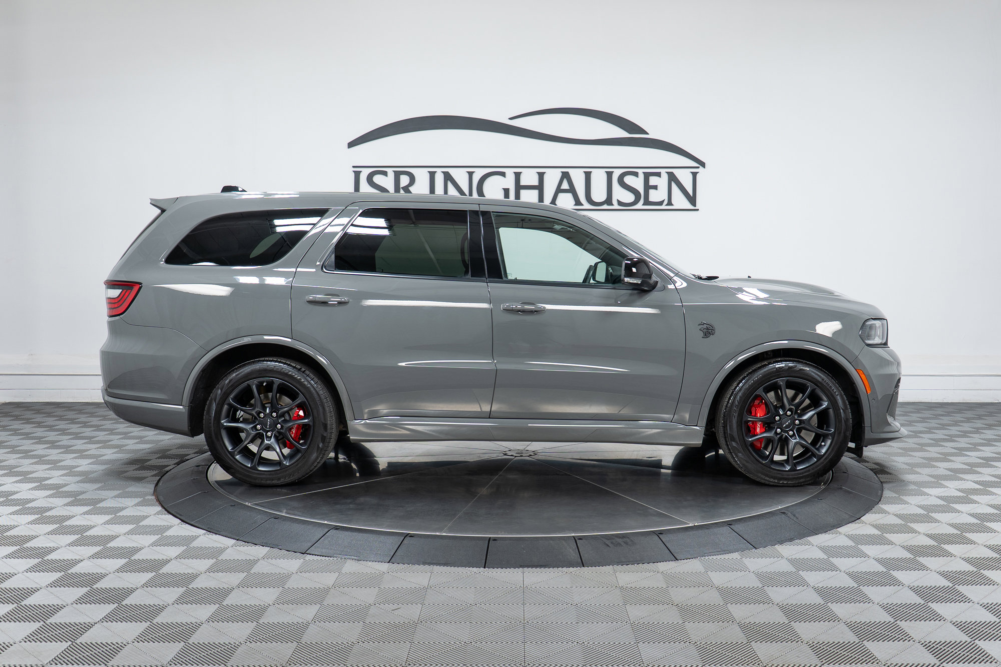 Used 2024 Dodge Durango SRT Hellcat w/ Black Package image 4