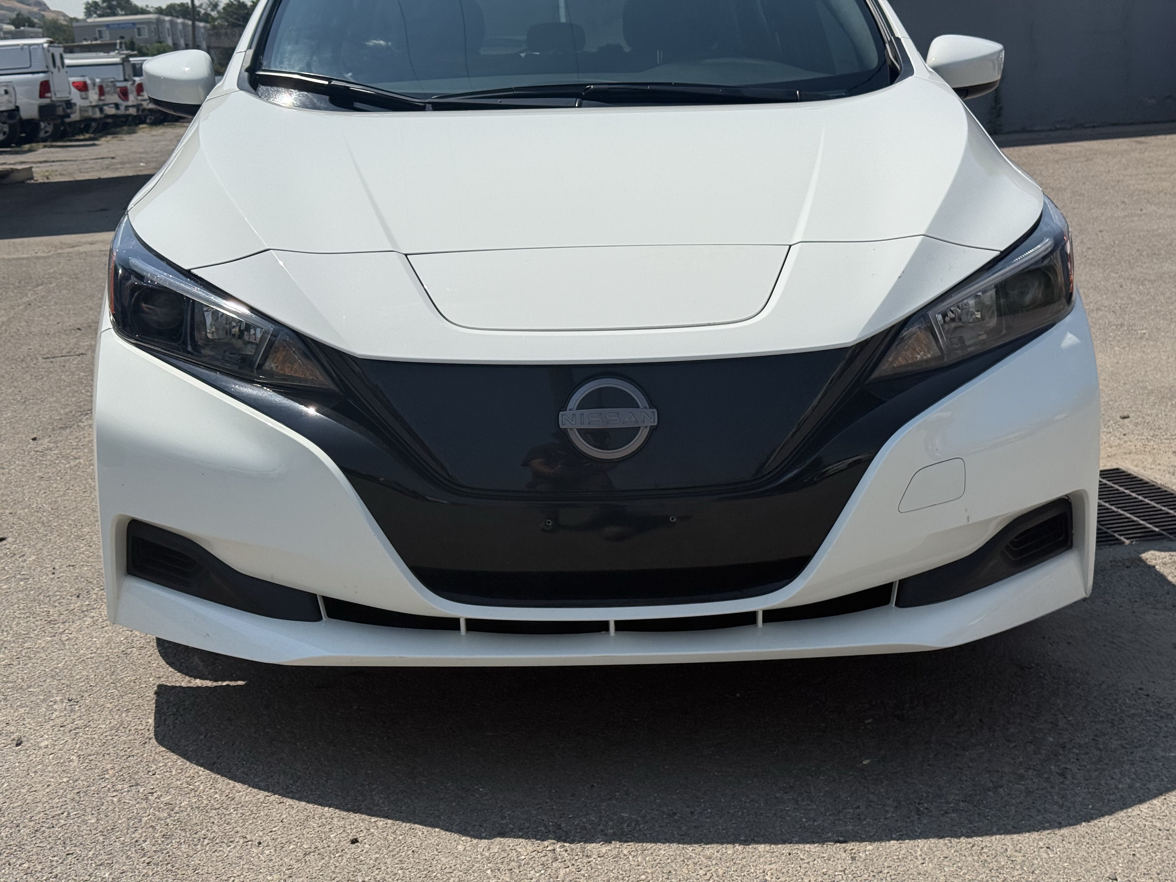 Used 2025 Nissan Leaf S FWD image 23