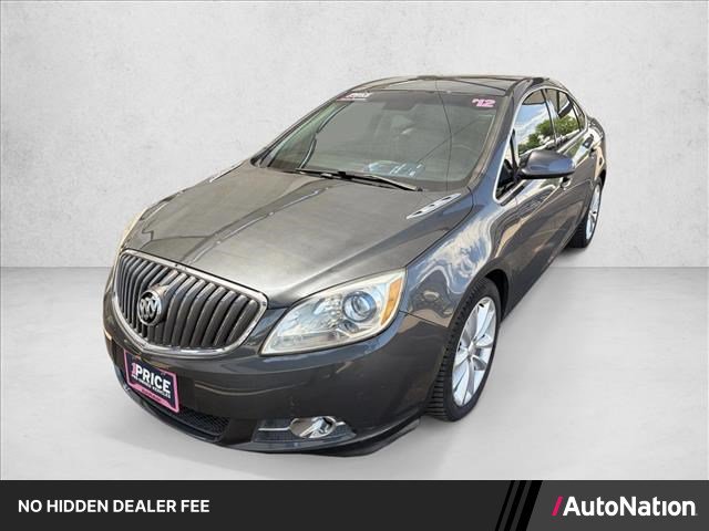 Used 2012 Buick Verano Convenience FWD video 1