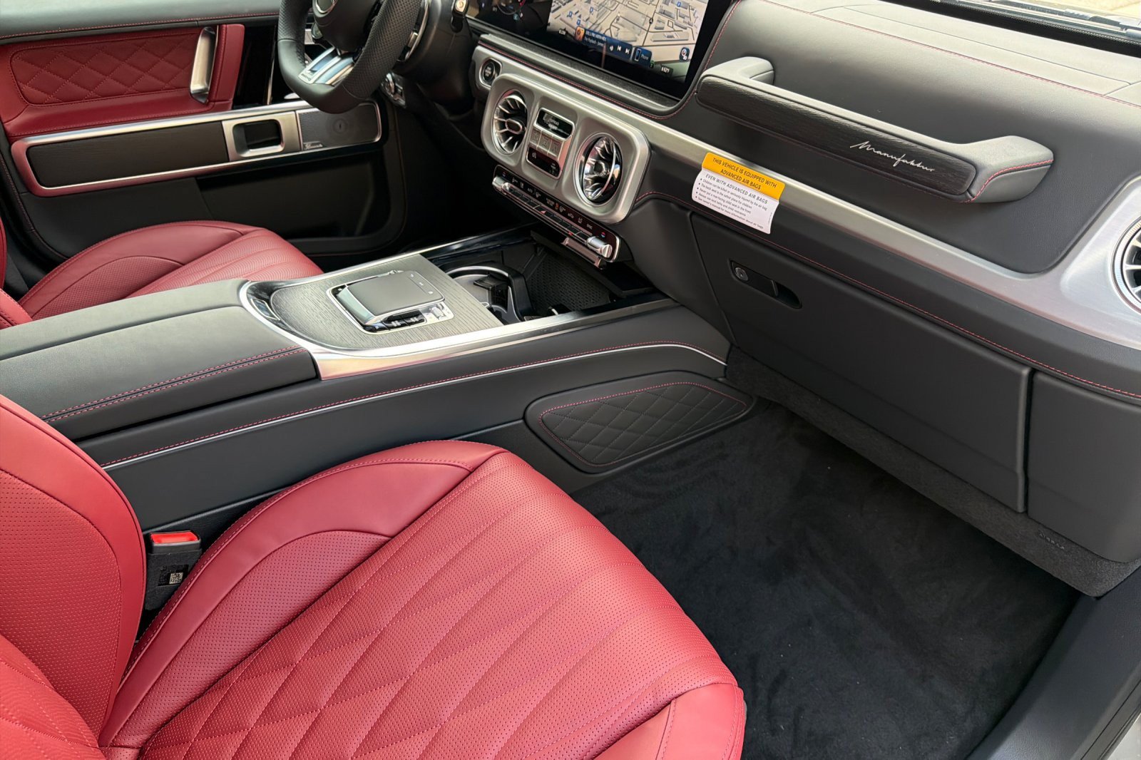 New 2026 Mercedes-Benz G 63 AMG 4MATIC image 15