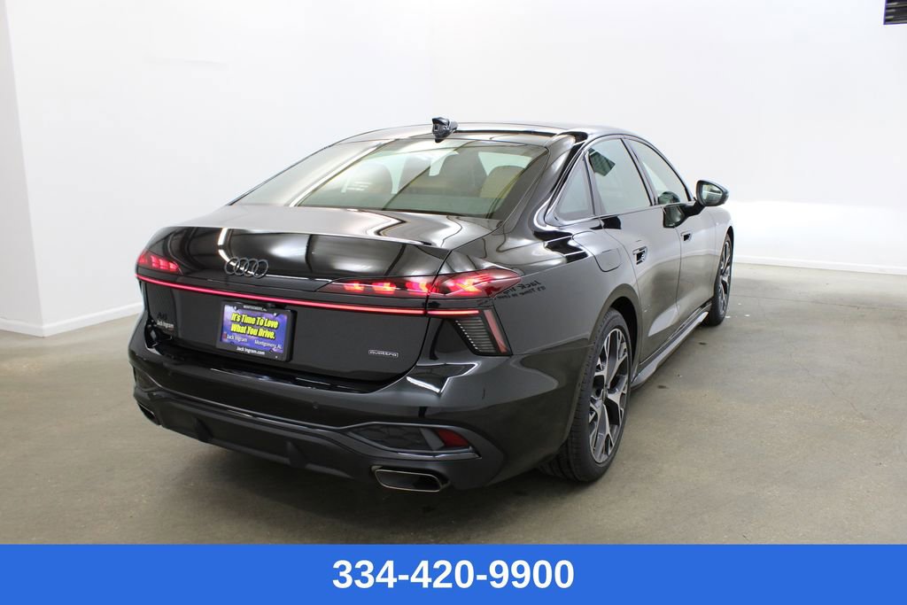 New 2026 Audi A6 Prestige w/ Prestige Package image 4