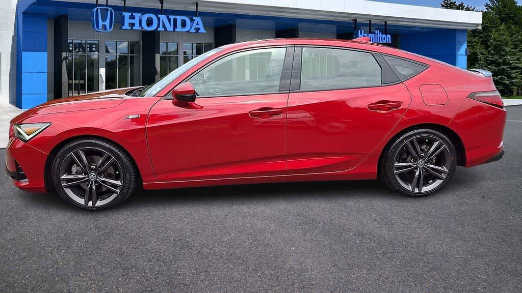 Used 2023 Acura Integra A-Spec FWD image 5