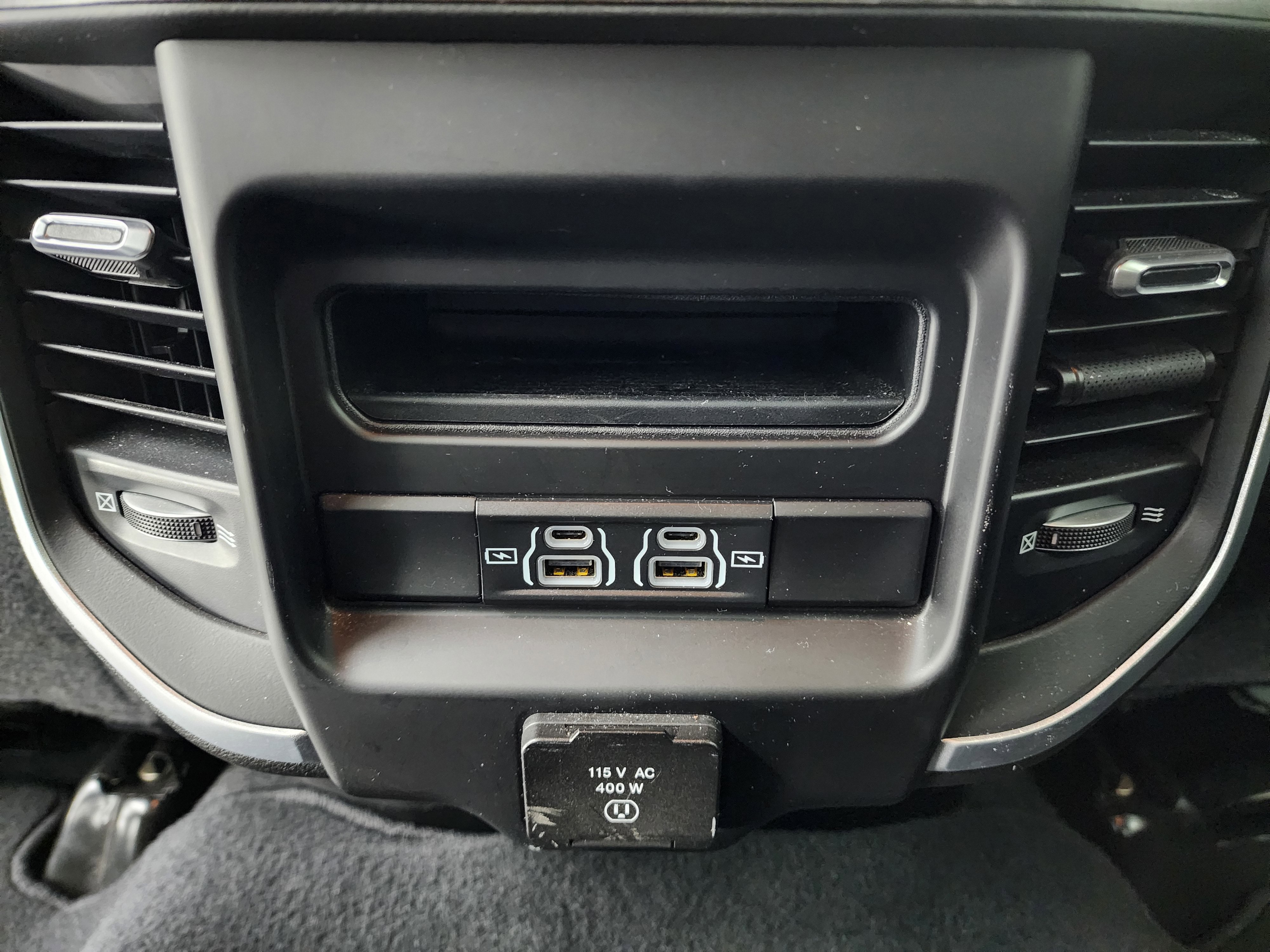 Used 2022 RAM 3500 Big Horn w/ Level B Equipment Group image 45