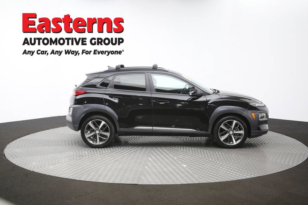 Used 2021 Hyundai Kona Ultimate image 48