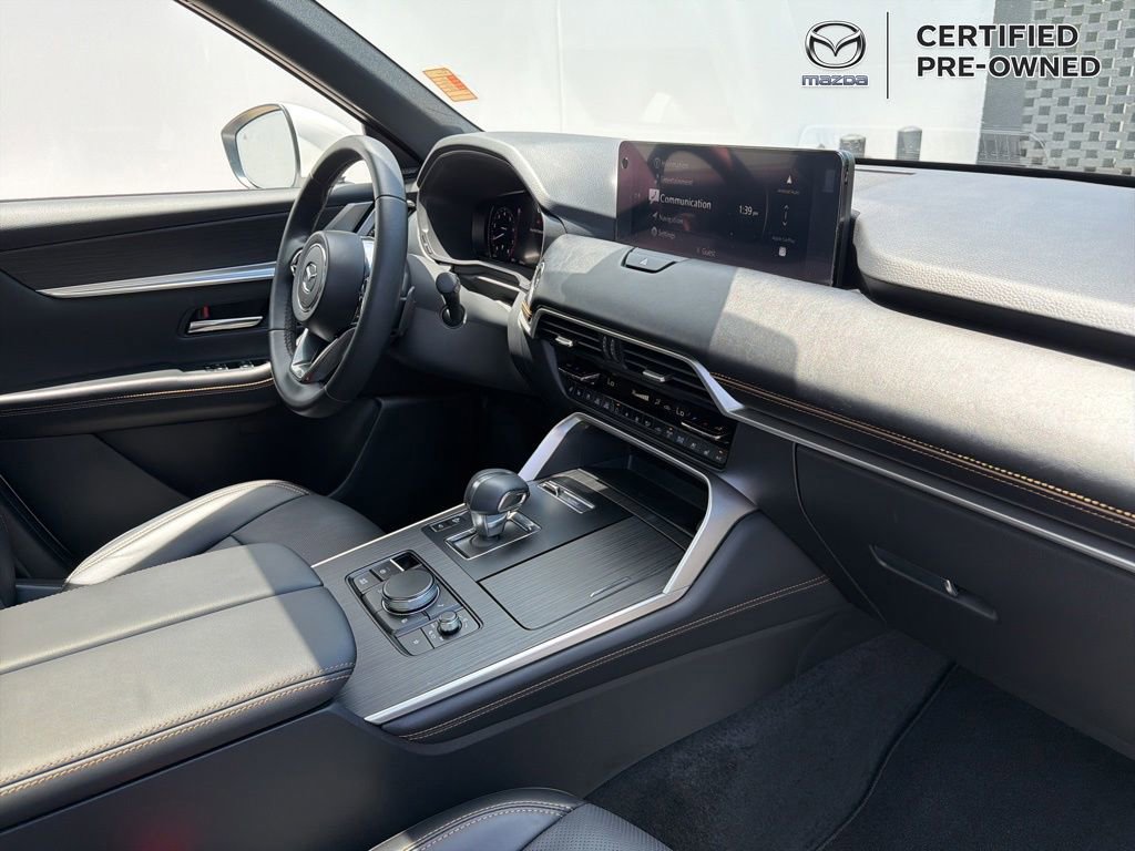 Used 2026 MAZDA CX-90 3.3 Turbo S w/ Premium Plus AWD/4WD image 44