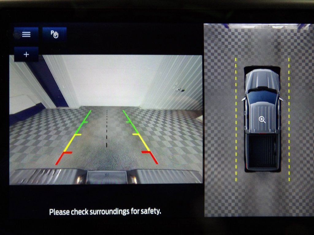 Used 2023 Ford F150 Lariat w/ Equipment Group 502A High image 19