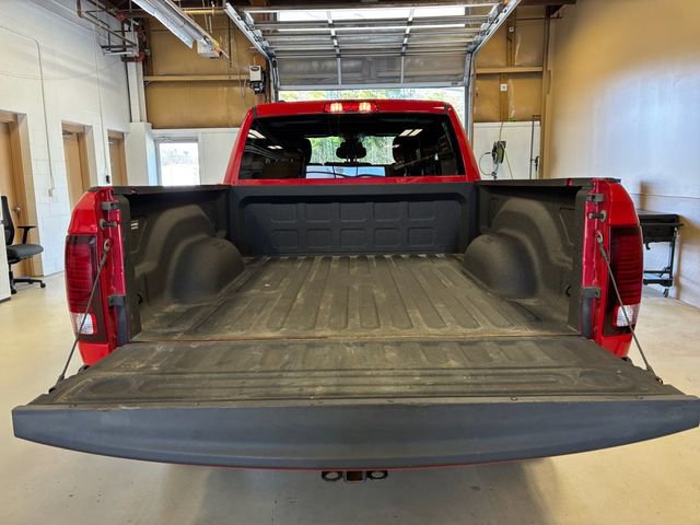 Used 2022 RAM 1500 Classic Warlock w/ Technology Package I AWD/4WD image 24