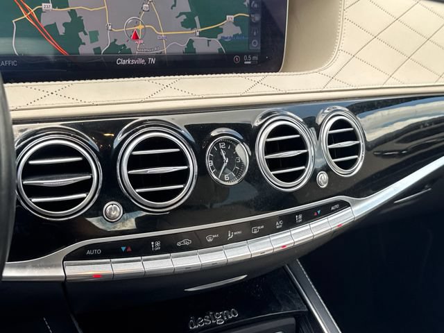 Used 2019 Mercedes-Benz S 560 4MATIC Sedan image 23