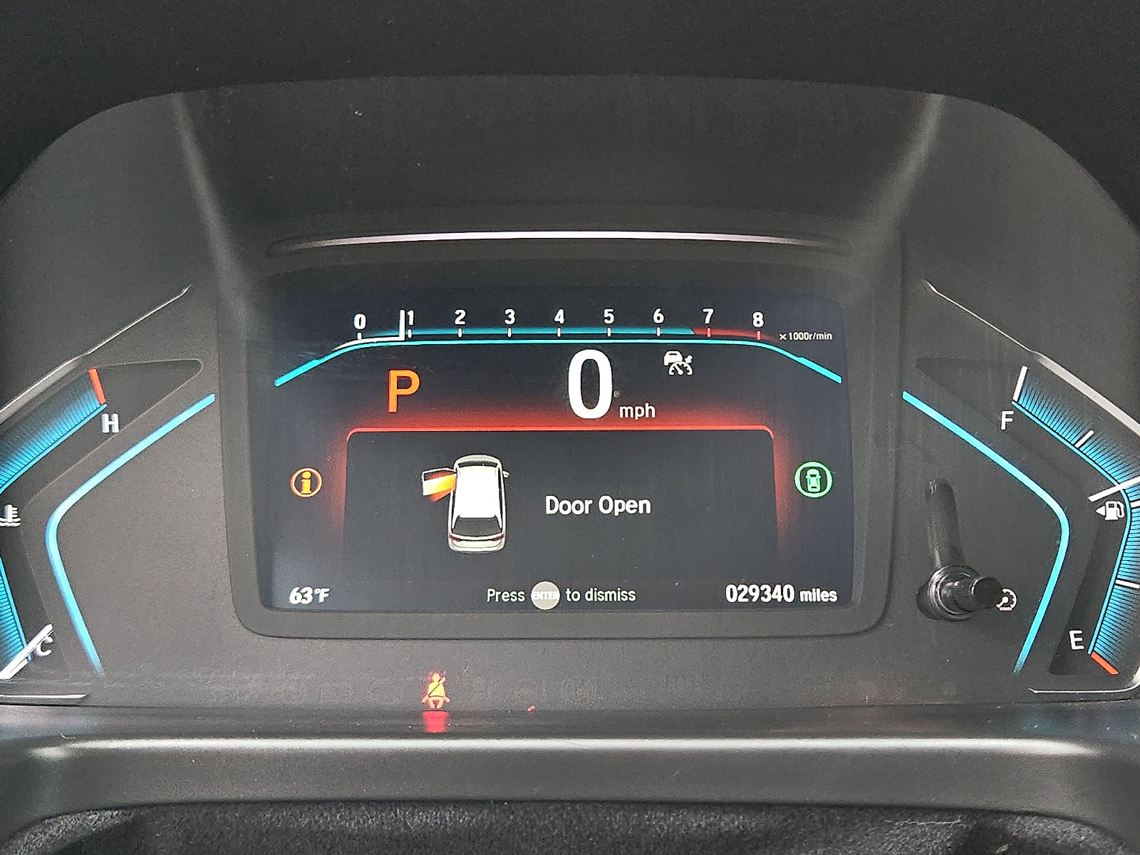 Used 2023 Honda Odyssey EX-L image 22