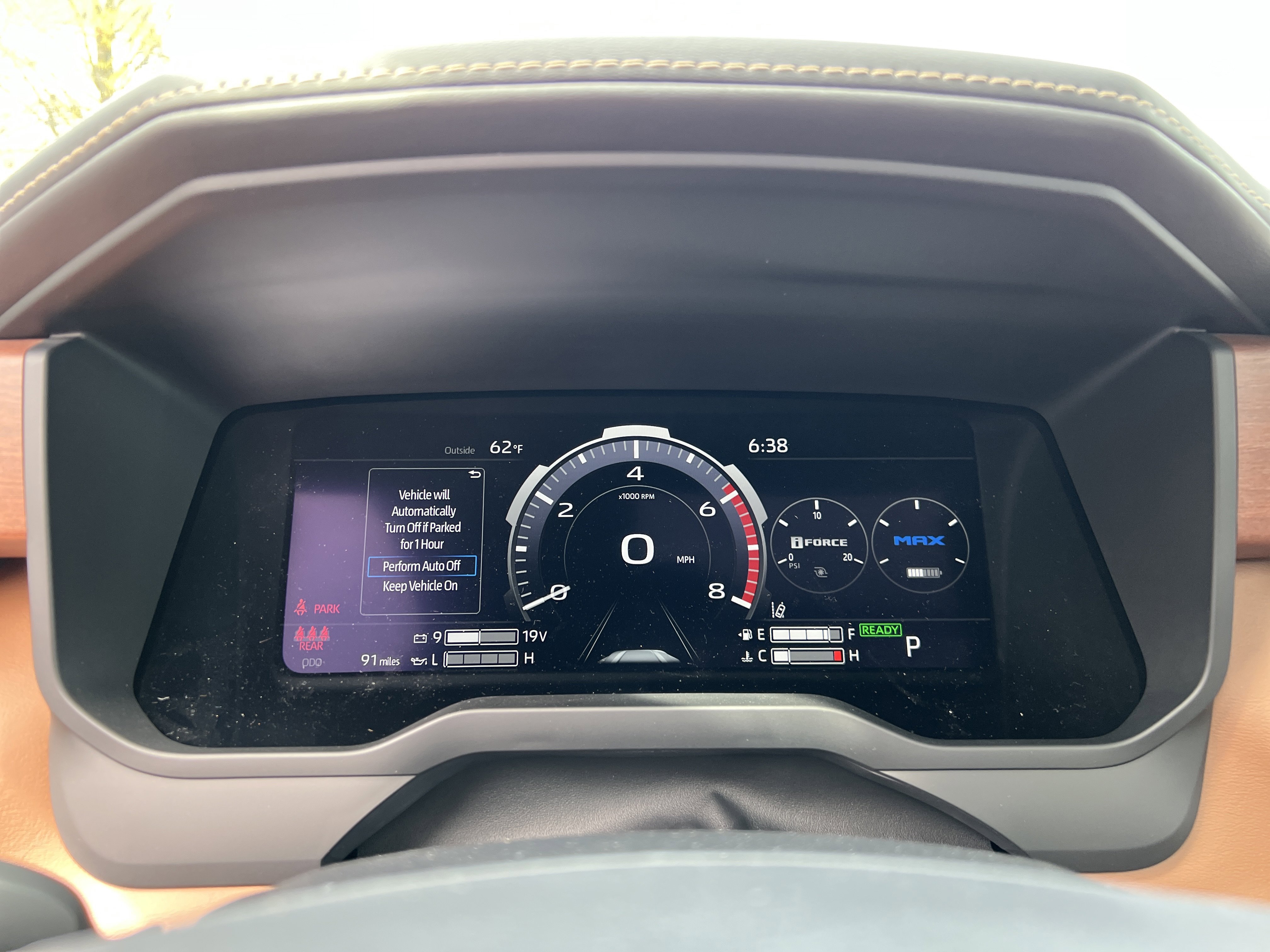 New 2026 Toyota Tundra 1794 Edition image 25