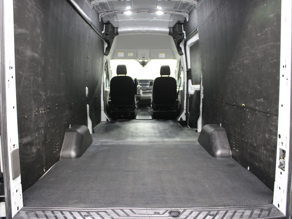Used 2025 Ford Transit 250 148 High Roof Extended AWD w/ Load Area Protection Package image 35
