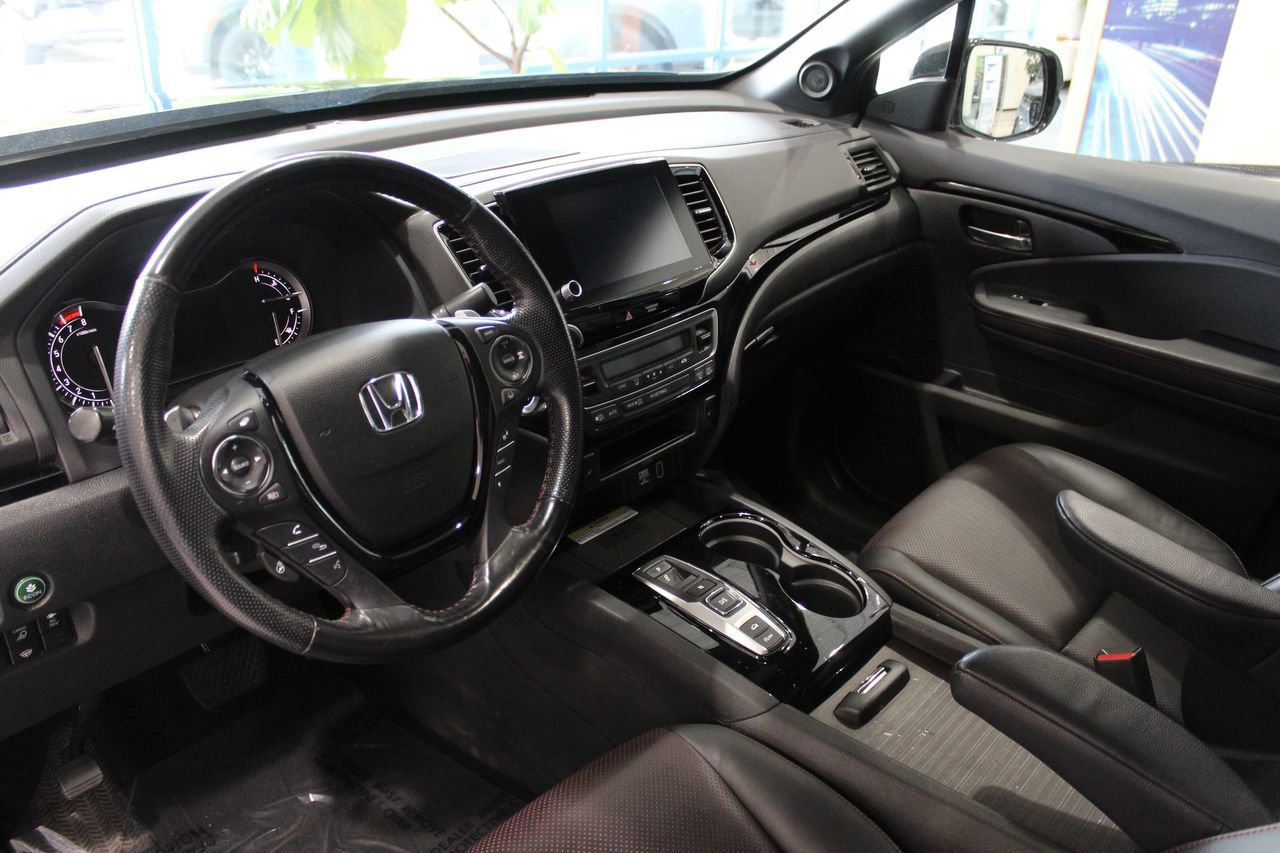 Used 2022 Honda Ridgeline Black Edition image 94