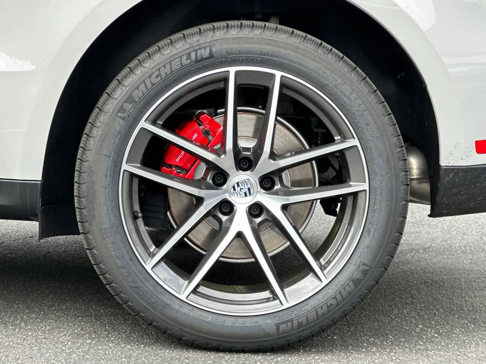 New 2026 Porsche Macan S AWD/4WD image 31