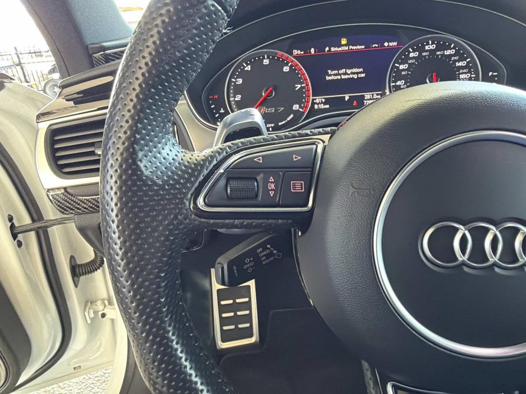Used 2016 Audi RS 7 Prestige AWD/4WD image 25