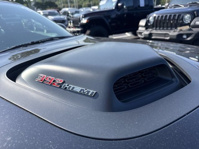 Used 2018 Dodge Challenger R/T Scat Pack RWD image 16