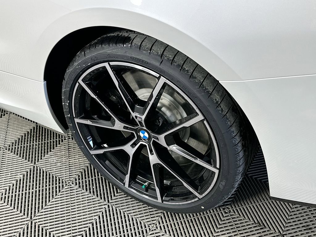 New 2026 BMW M850i xDrive Coupe w/ M Sport Professional Package image 37